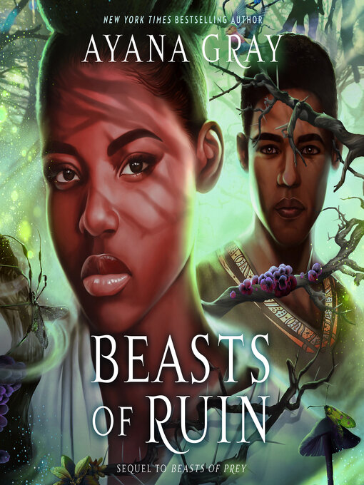 Title details for Beasts of Ruin by Ayana Gray - Available